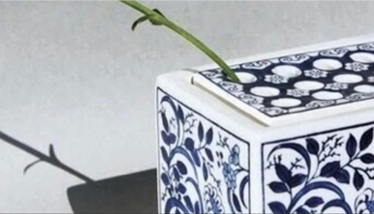 Relax with Clay - Flower Brick Workshops