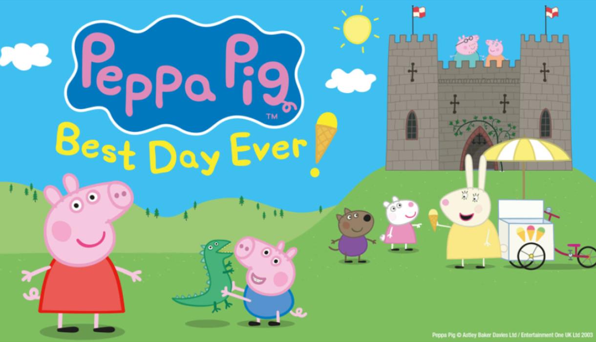 Peppa Pig's Best Day Ever