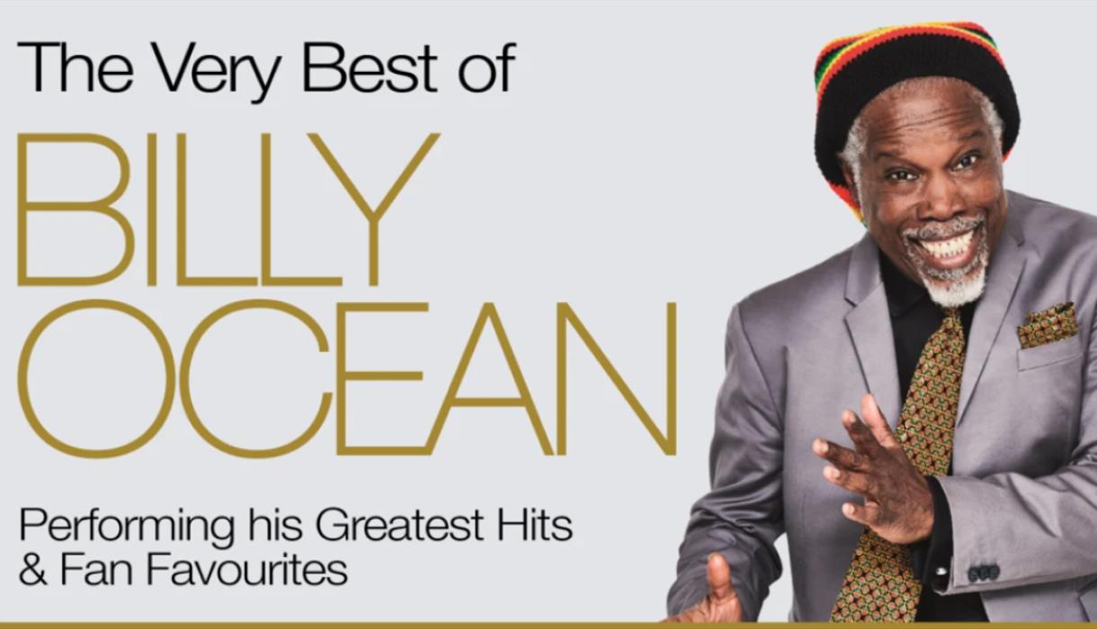 Billy Ocean