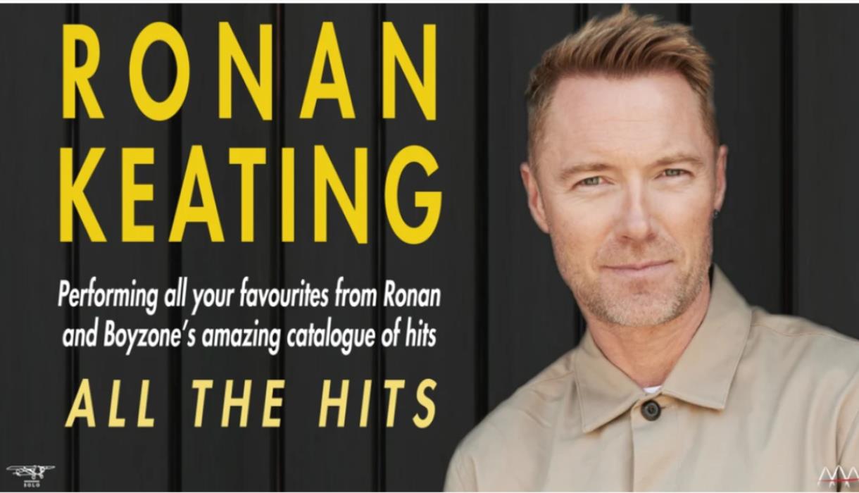 Ronan Keating - All The Hits