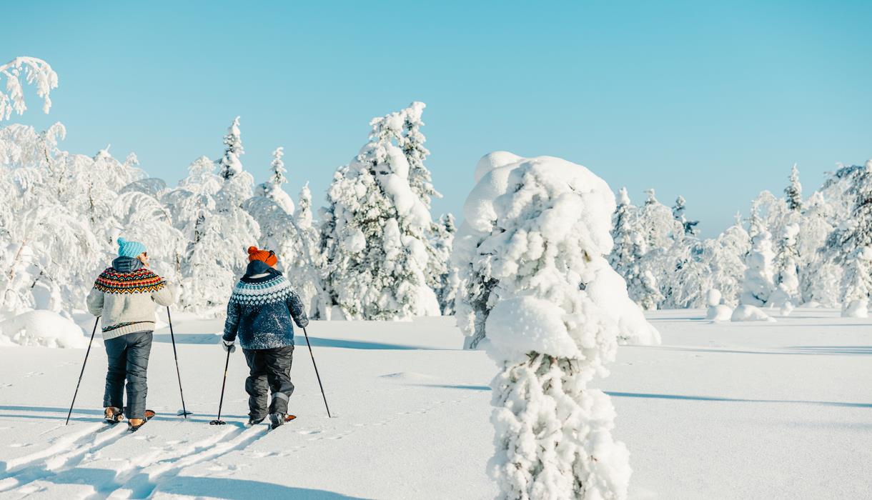 Discover Arctic Lakeland with TUI!