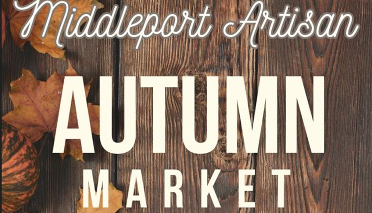 Middleport Artisan - Autumn Market