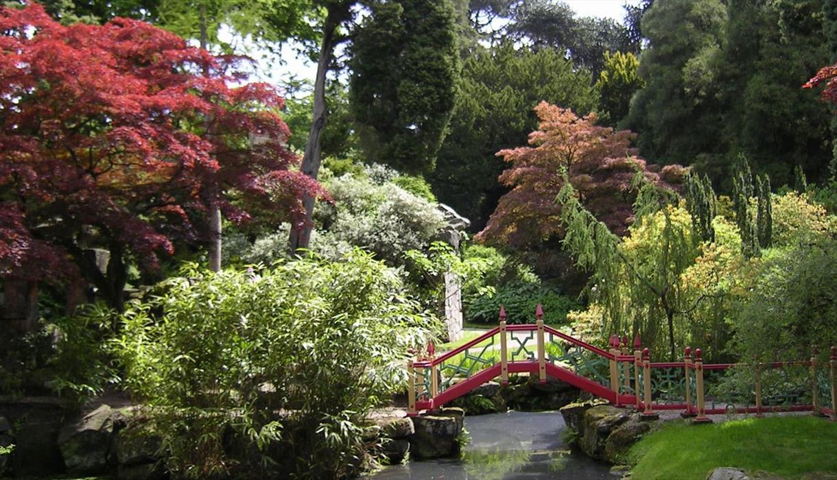 Biddulph Grange Garden