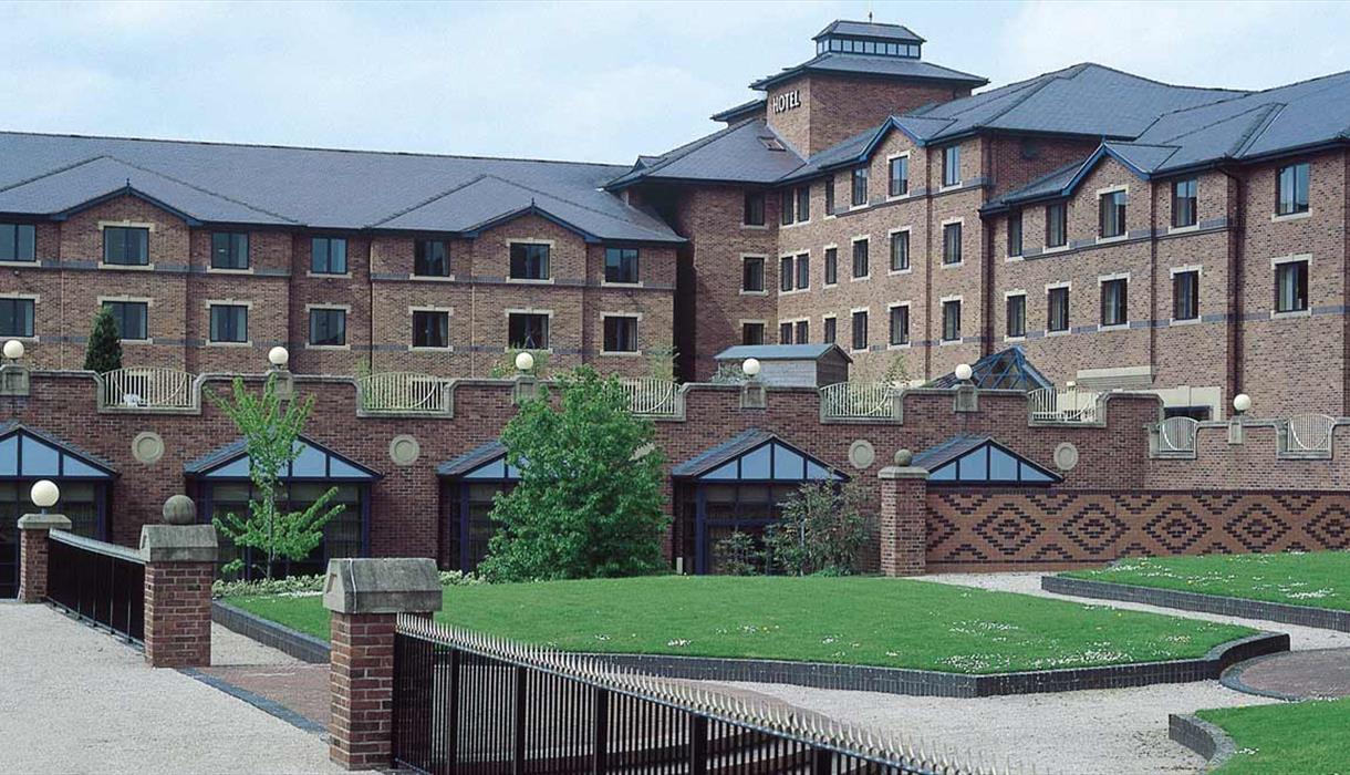 Stoke on Trent Moat House hosting a variety of events