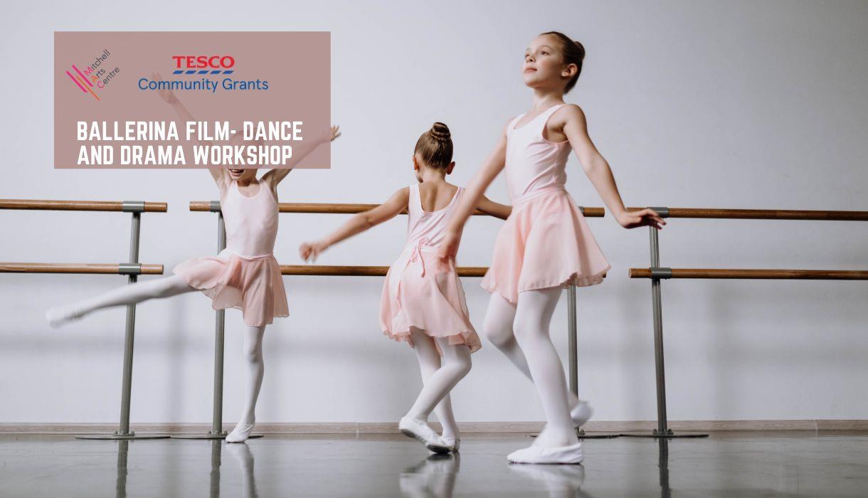 Ballerina Dance and Drama
