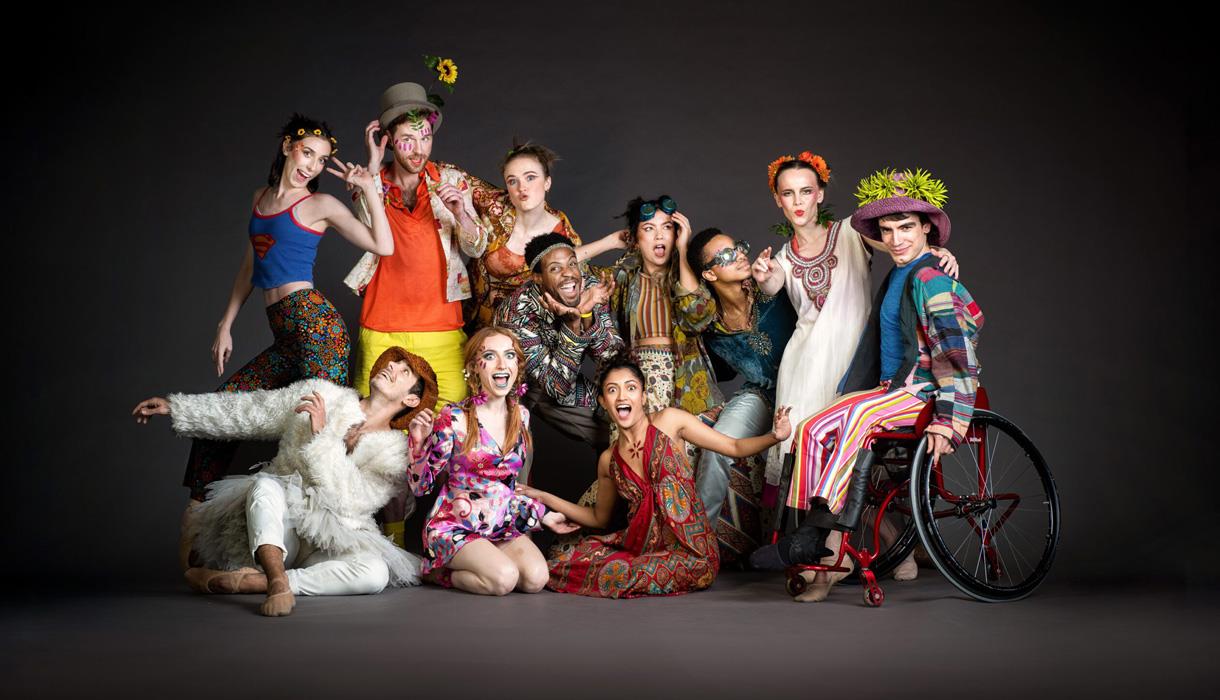 Ballet Cymru presents DREAM