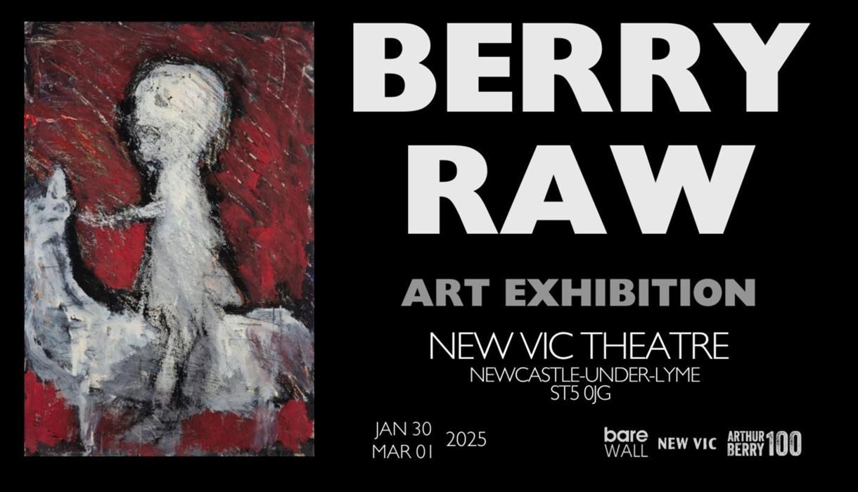 BERRY RAW : A Centenary Exhibition of Paintings, Drawings and Oils