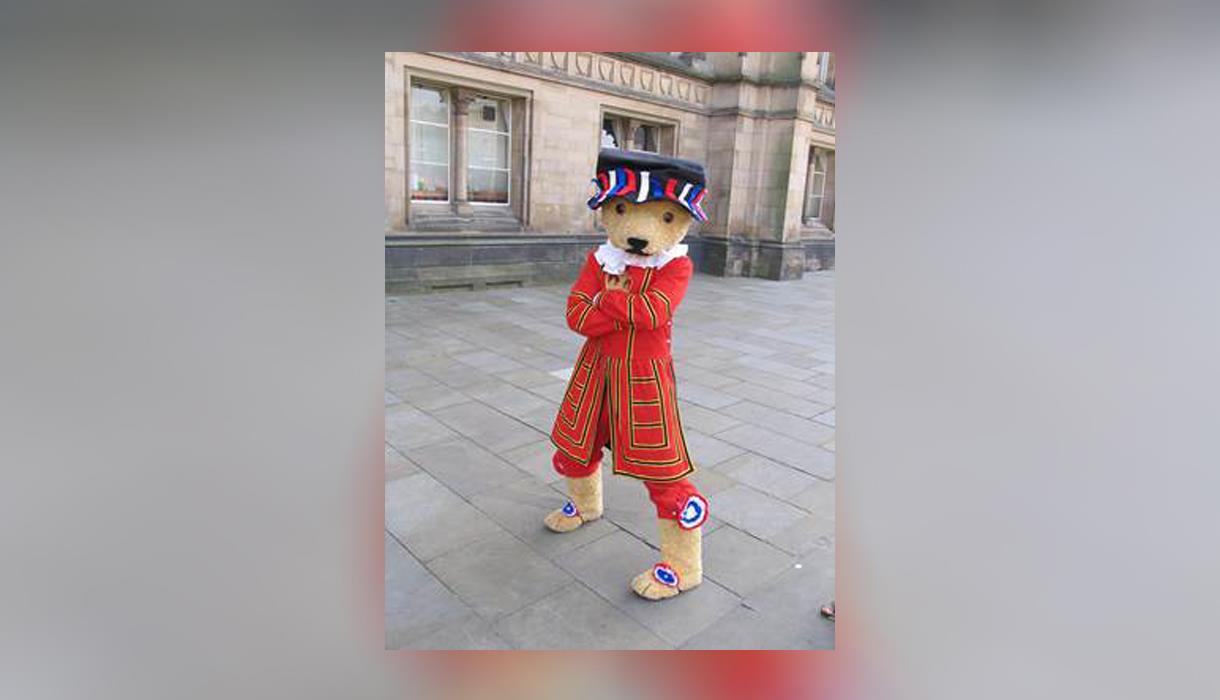 The Great British Garden Party!