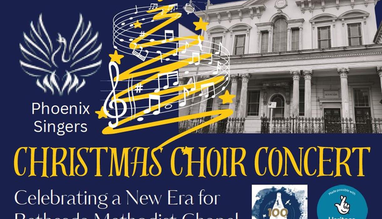BETHESDA CHRISTMAS CHOIR CONCERT