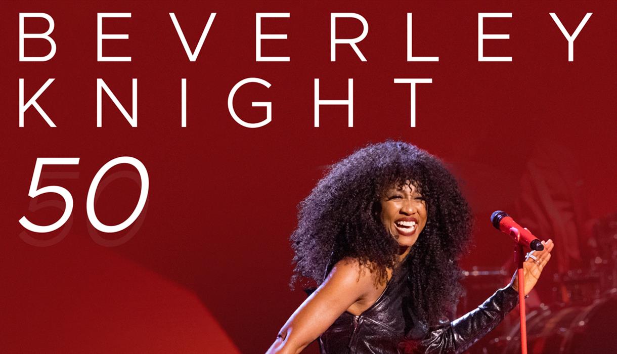 Beverley Knight