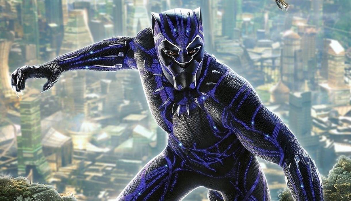 MAC film:  Marvel: Black Panther