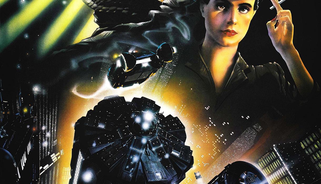 Stoke Cult Film Club - Blade Runner 1982 (Cert 15)