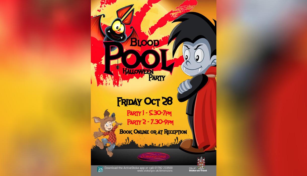 SOLD OUT! Blood Pool Party