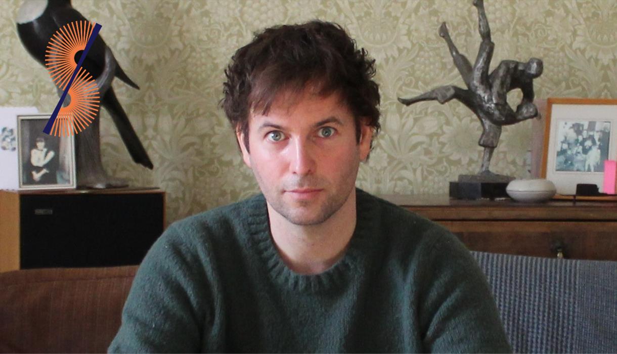 Stoke Book Festival - Ben Aitken | Sh*tty Breaks: A Celebration of Unsung Cities
