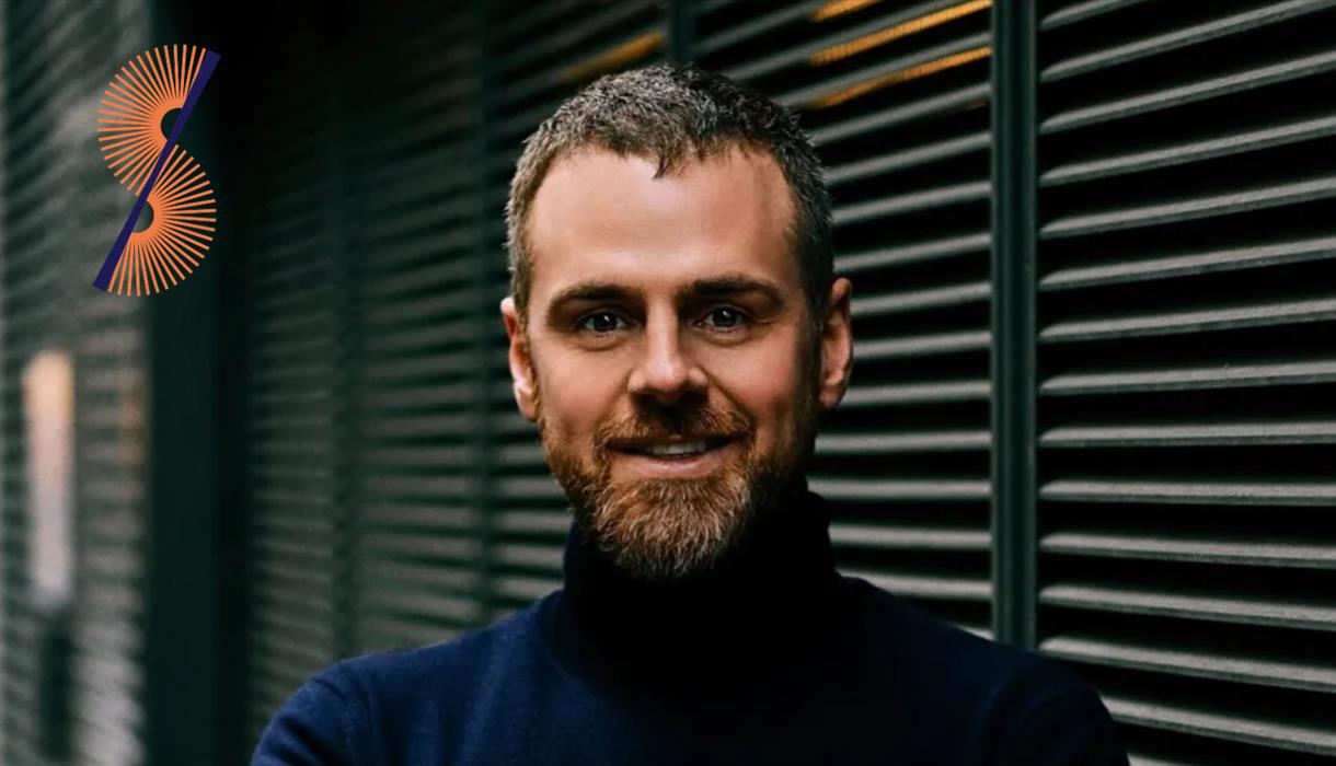 Stoke Book Festival - AJ West
