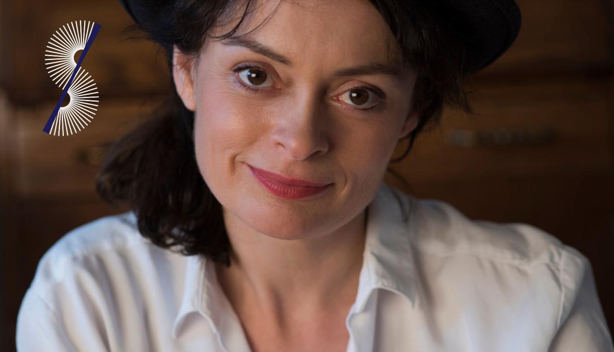 Stoke Book Festival - Book Club with Author: Jess Kidd