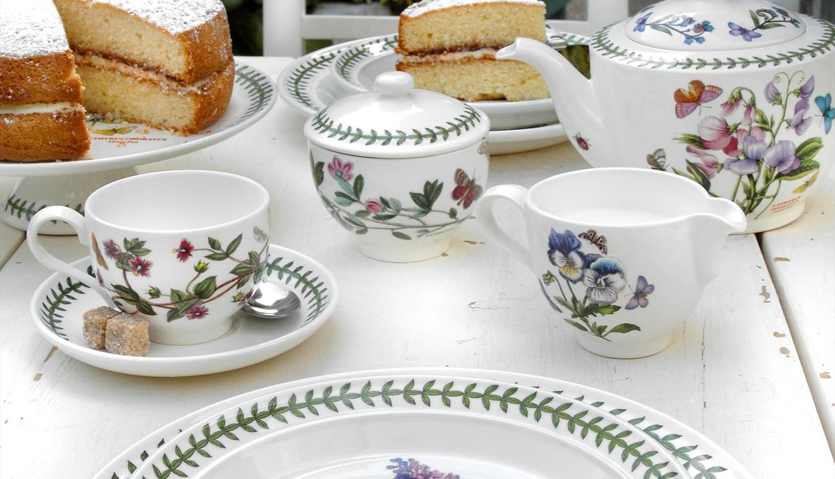 Botanic Garden 25% off
