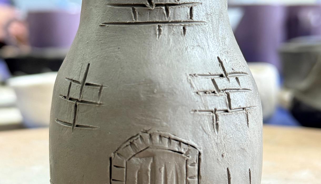 Bottle Oven Diffuser Workshop
