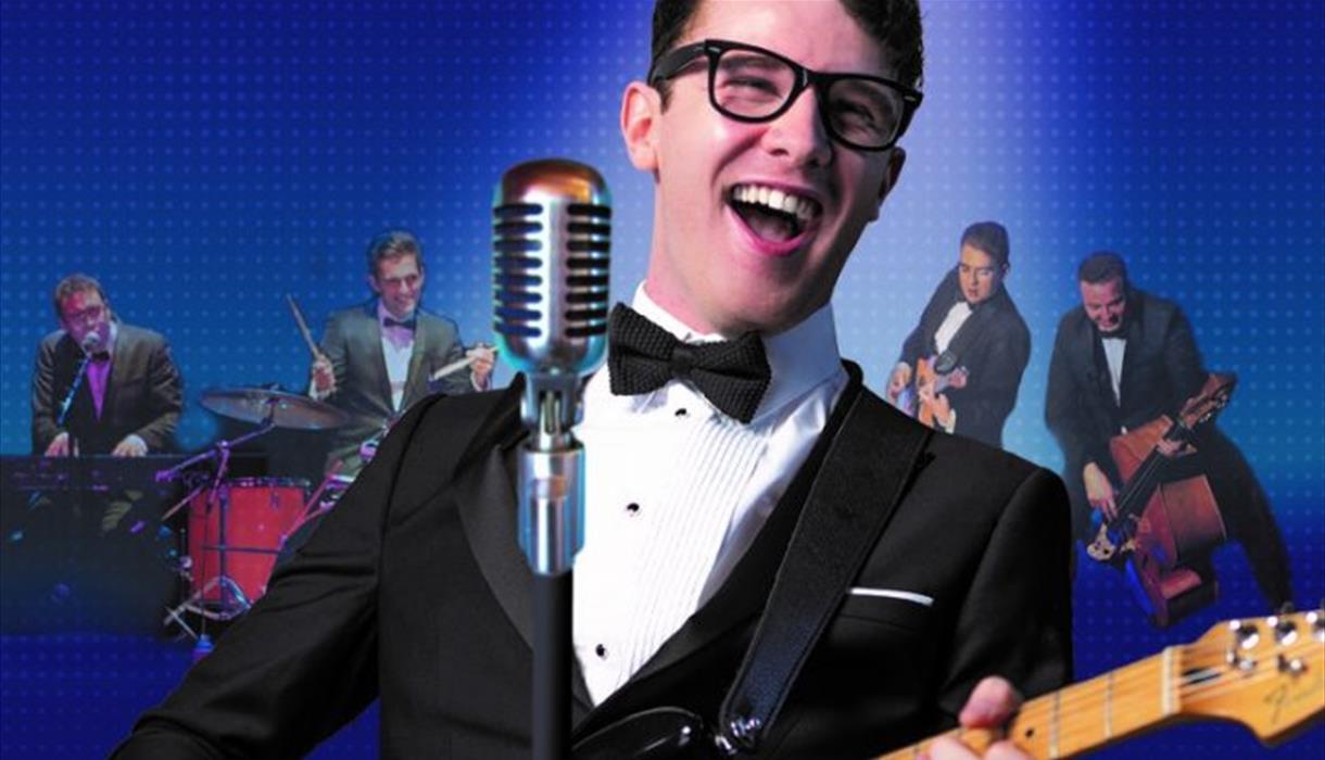 Buddy Holly and The Cricketers