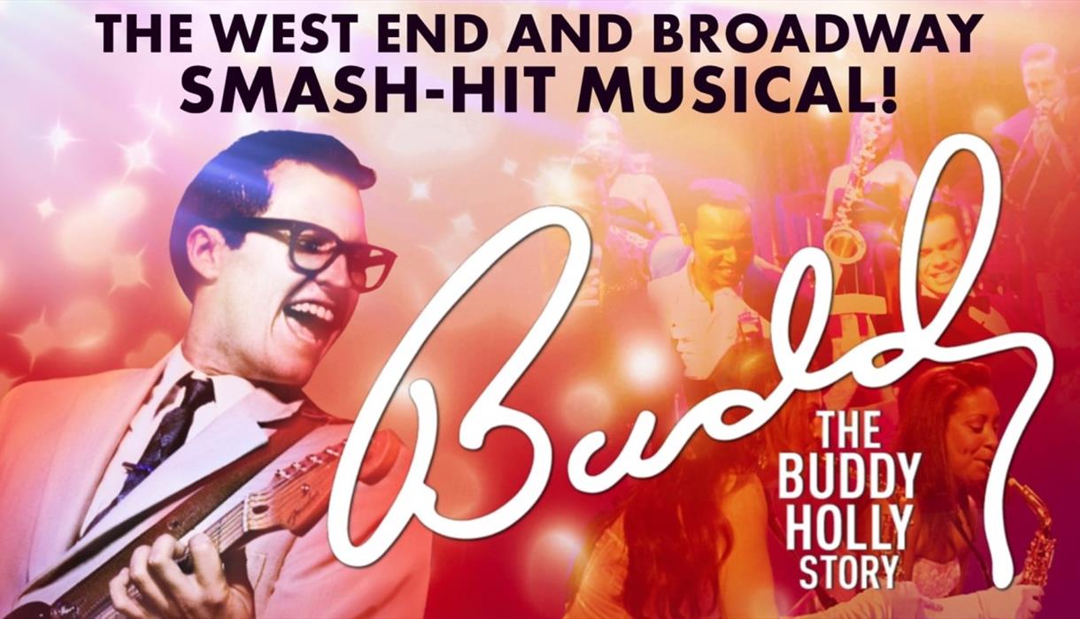 Buddy The Buddy Holly Story Visit Stoke