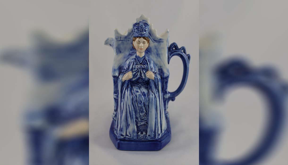 Celebrating in Ceramic: Burleigh's Royal Commemorative Ware