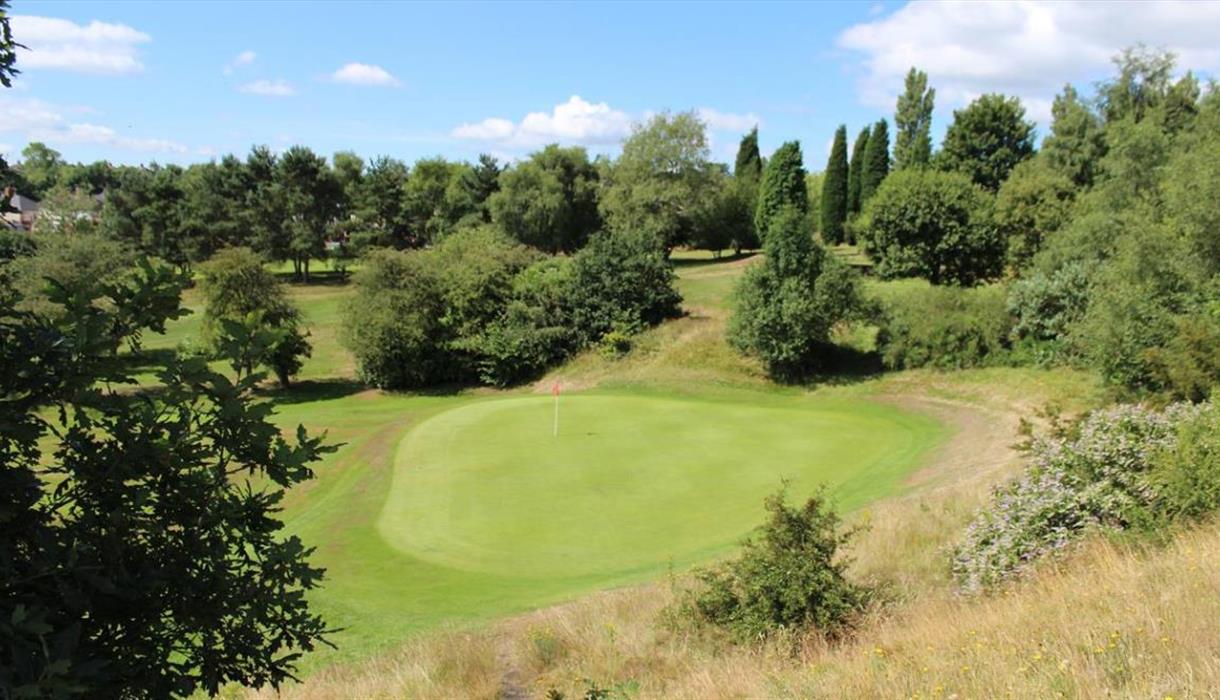 Burslem Golf Club - Visit Stoke