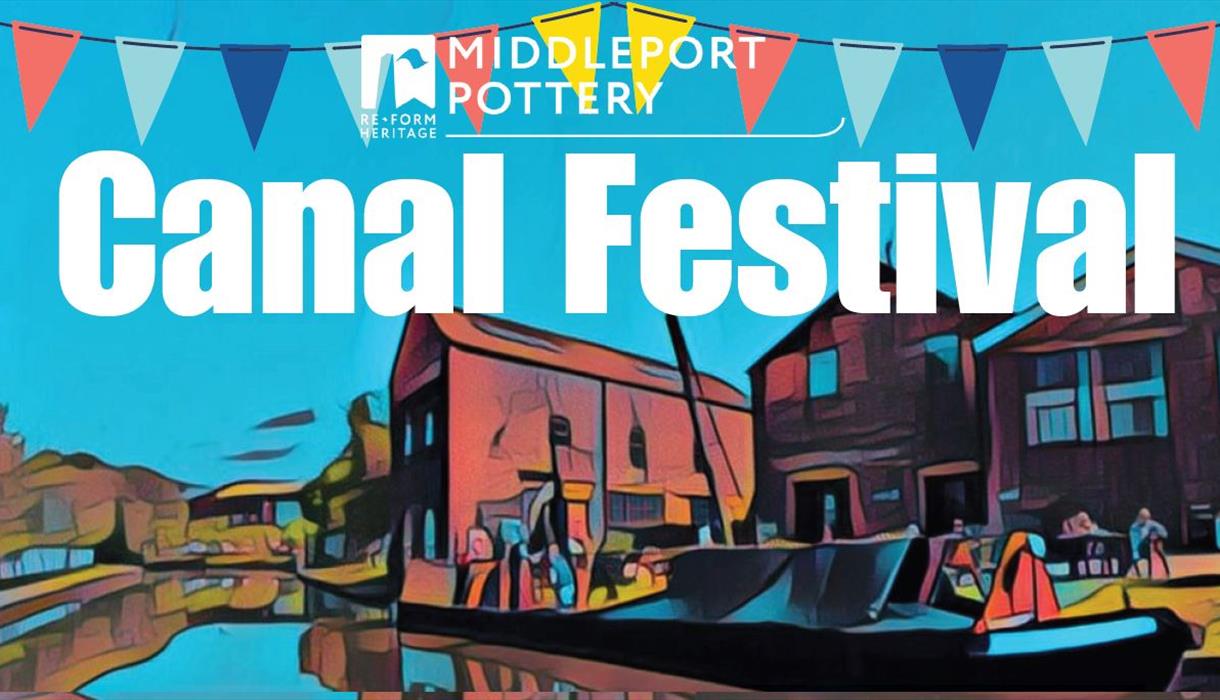 Middleport Pottery Canal Festival