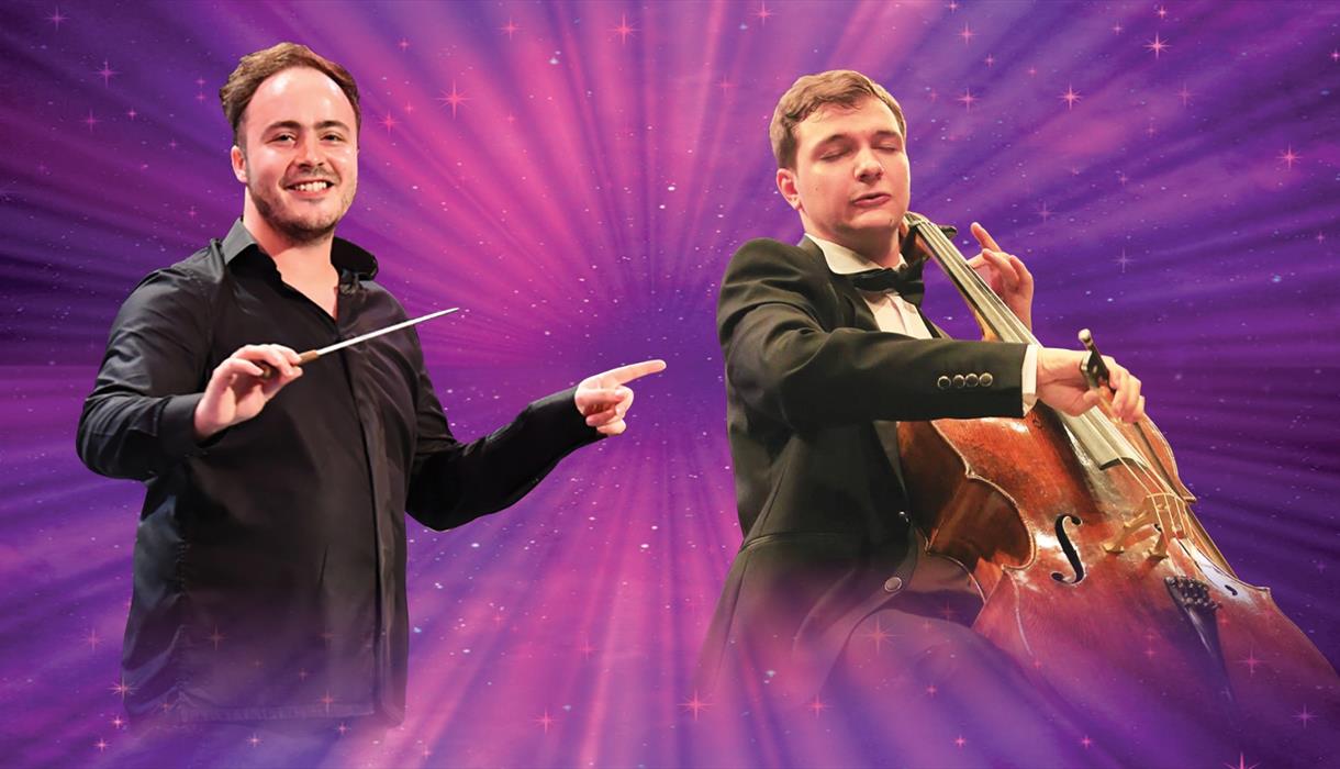 SOT Classics - BBC Philharmonic: Elgar's Cello Concerto