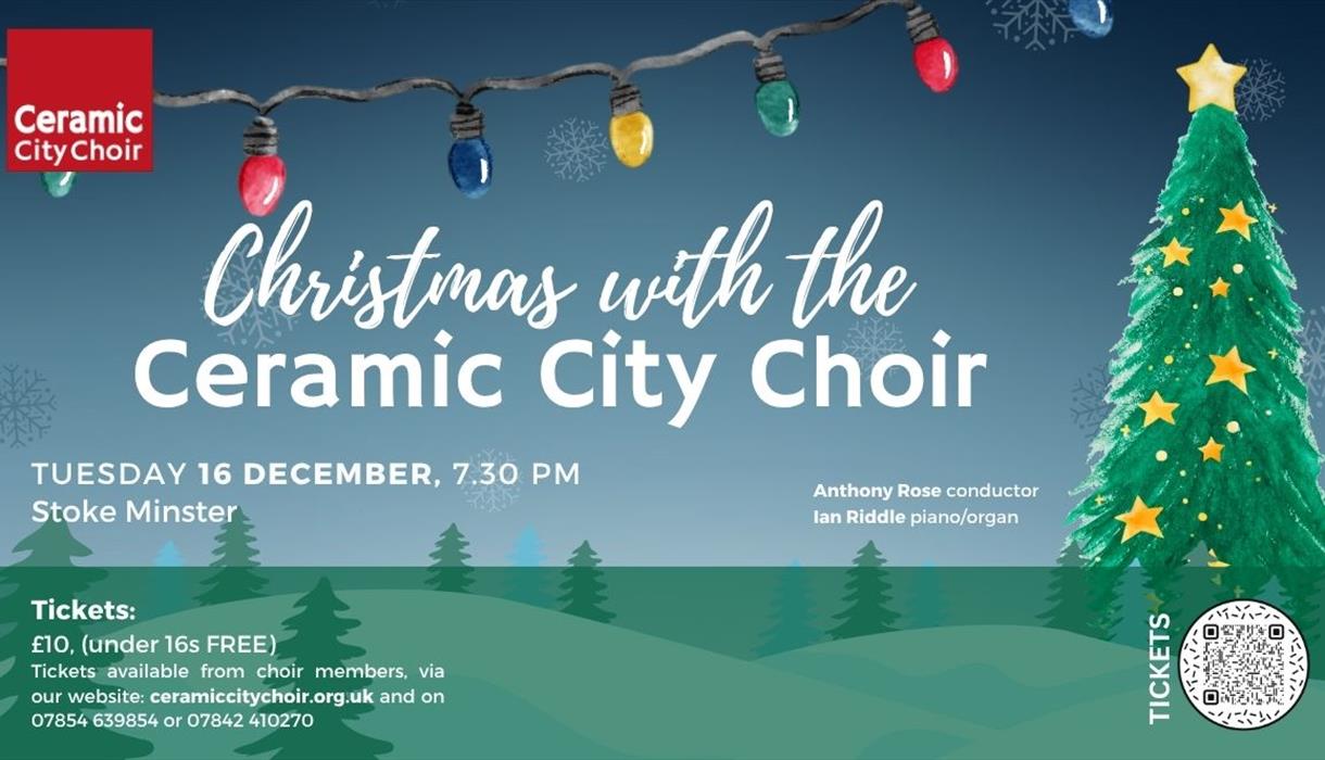Ceramic City Choir Christmas Concert