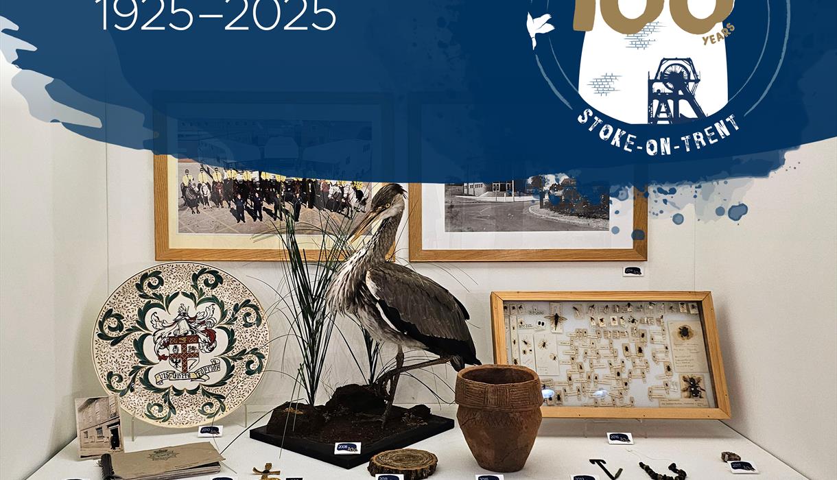 A Century of Collecting 1925 - 2025