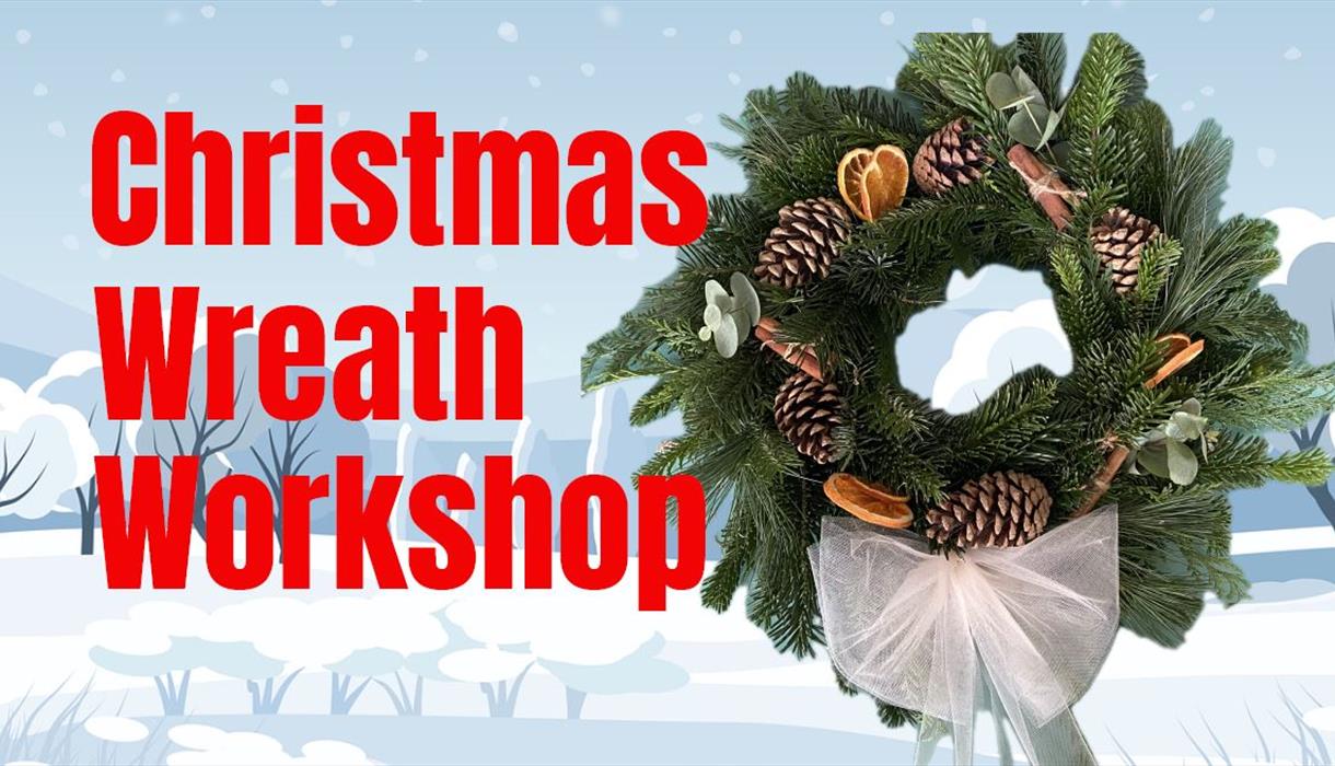 Christmas Wreath Workshop