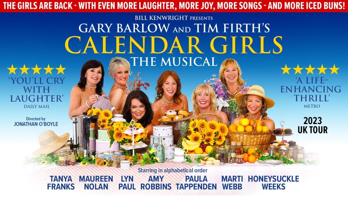 Calendar Girls The Musical