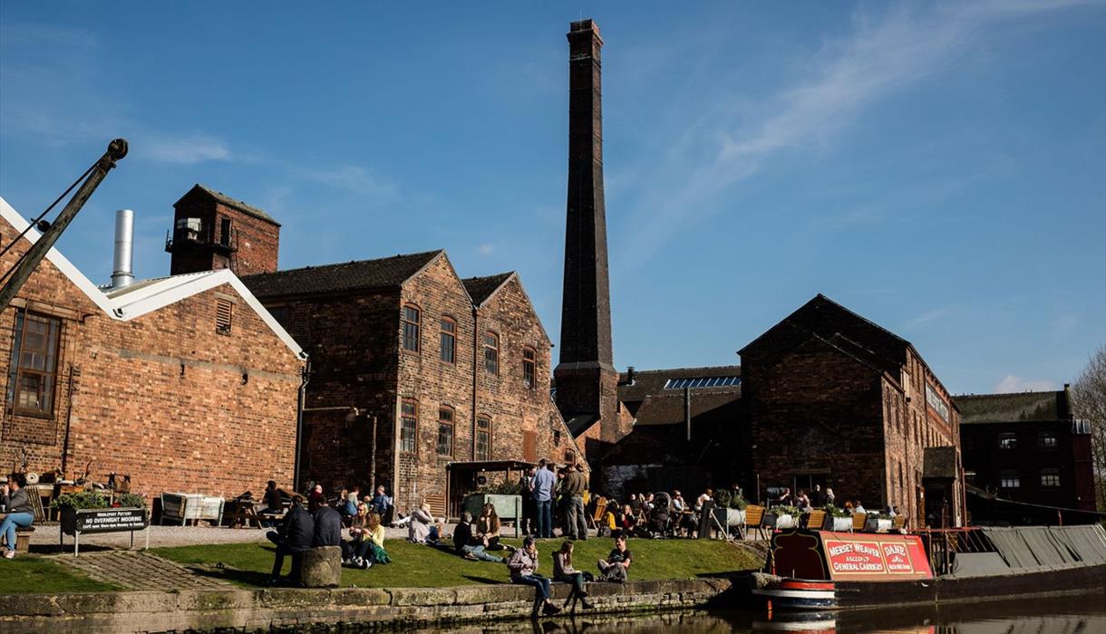 Image of middleport pottery