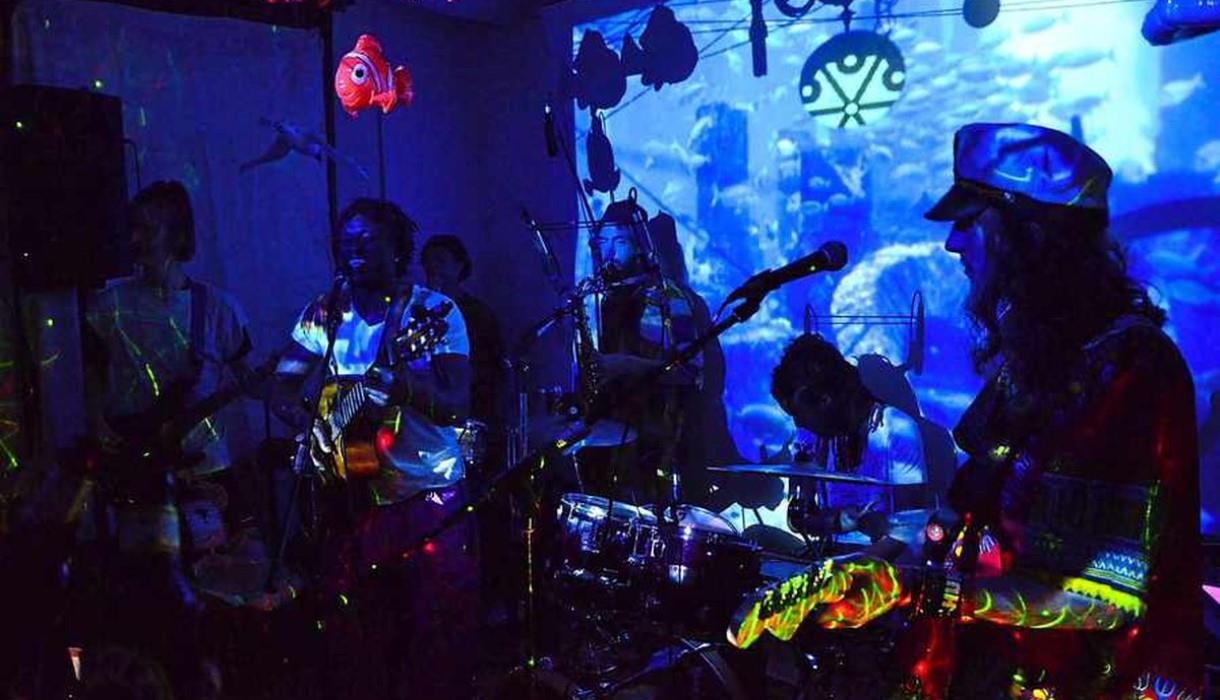 Friday Twilight - Captain Stingrays Groove Machine