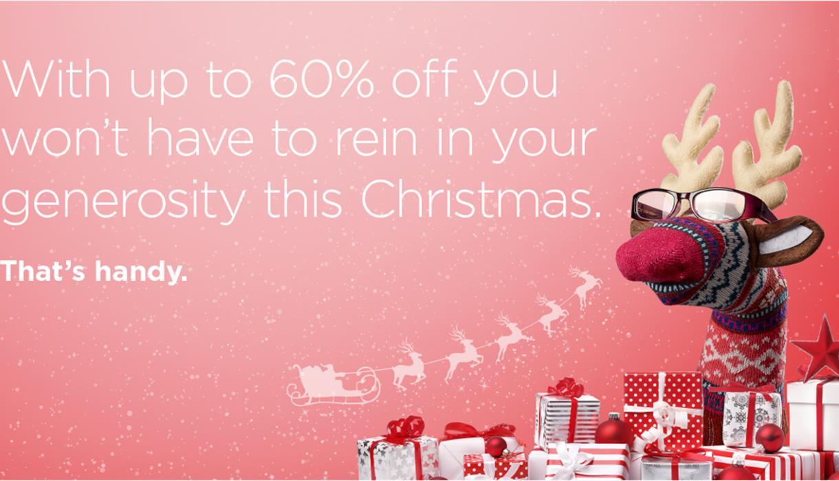 Affinity Staffordshire hosts an array of festive fun