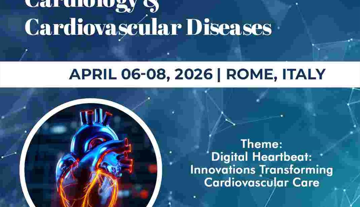 6th International Cardiology & Cardiovascular Diseases