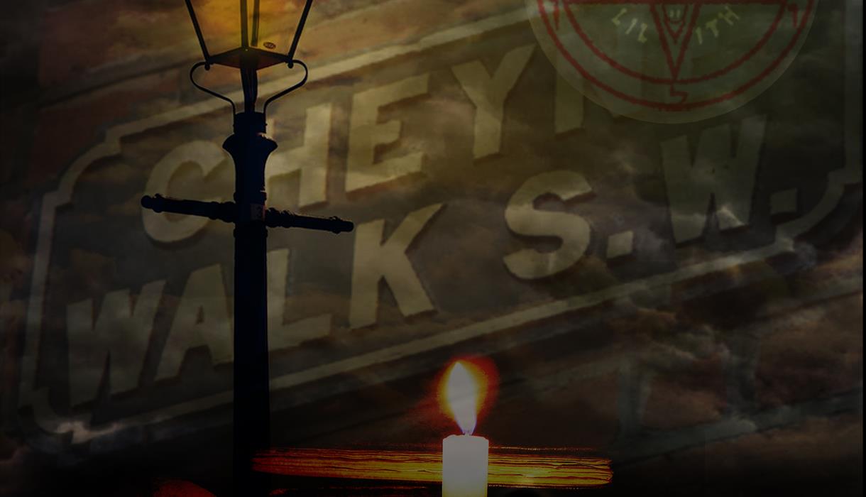 Carnacki - The Occult Detective - Friday Twilight