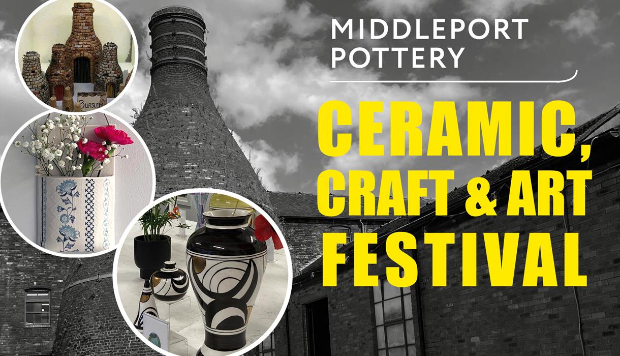 Middleport Ceramic, Craft & Art Festival