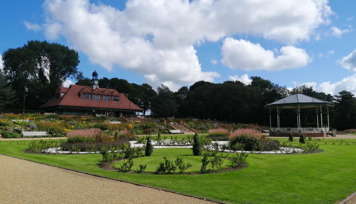 Hanley Park Guided Tour