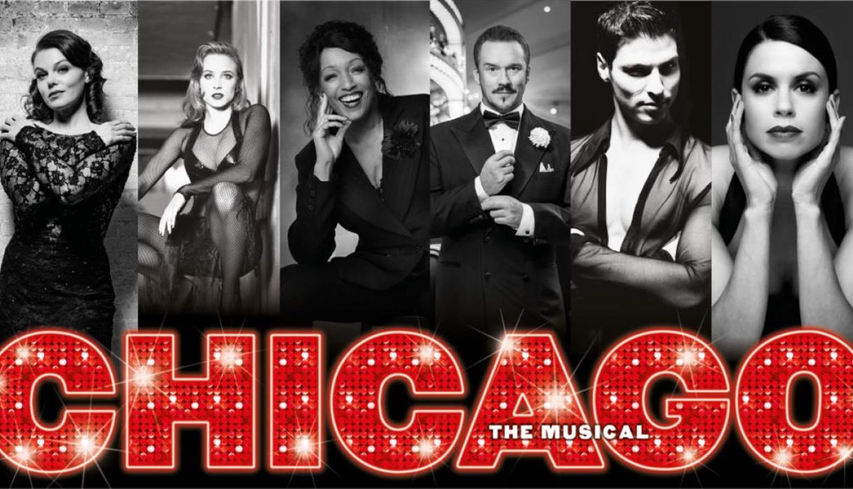 Chicago at Stoke-on-Trent's Regent Theatre