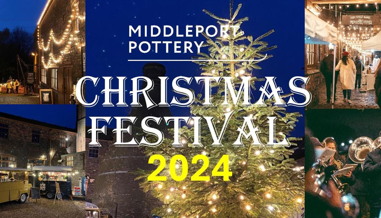 Middleport Pottery Christmas Festival