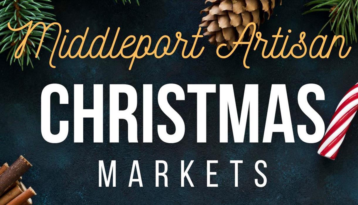 Middleport Artisan Christmas Markets