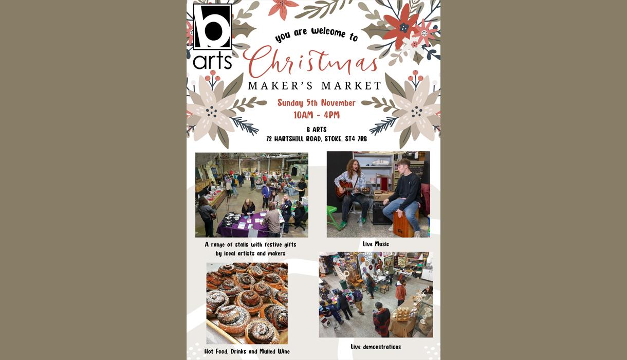 Christmas Makers Market