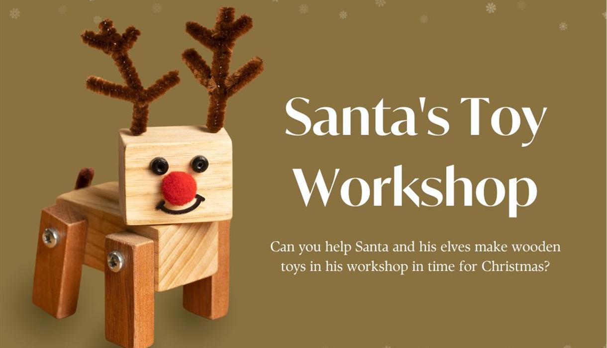 Santa's Toy Workshop