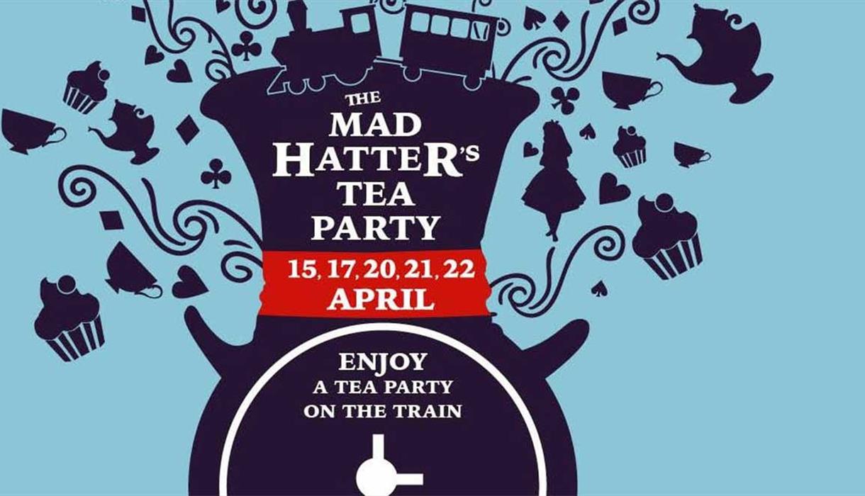 Mad Hatter Tea Party