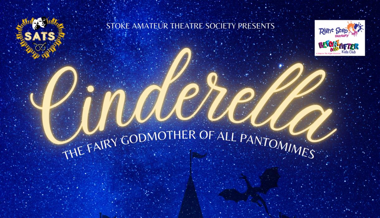 Cinderella The Fairy Godmother of All Pantomimes