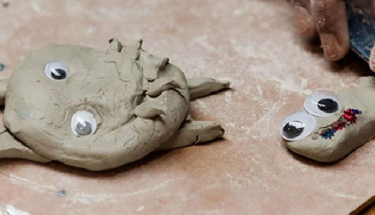 Play with Clay