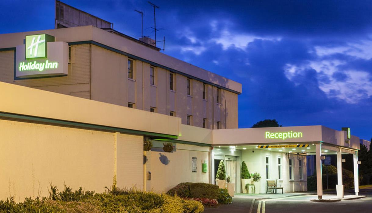 Holiday Inn Stoke-on-Trent near M6 Junct 15