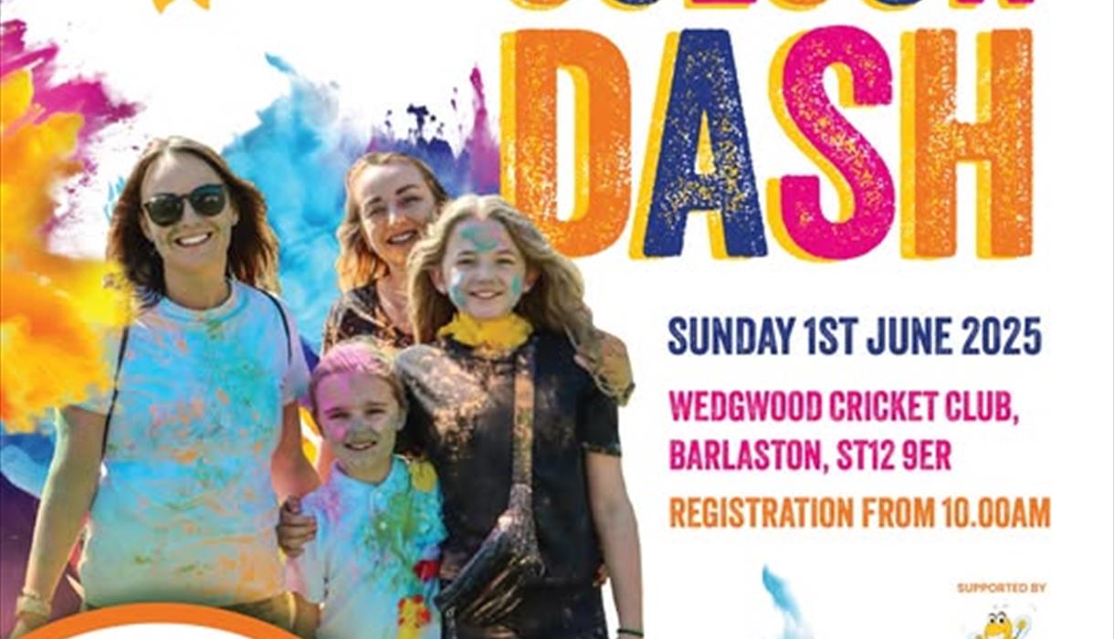 Dougie Mac Colour Dash
