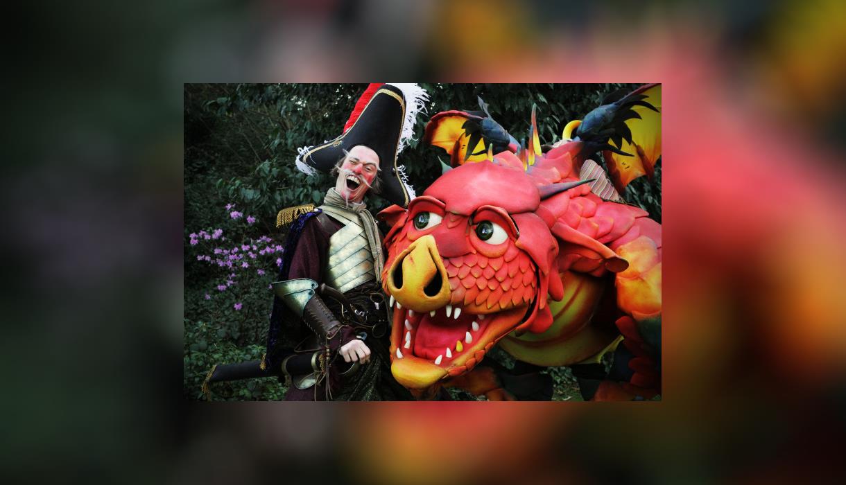 Epico the Drago